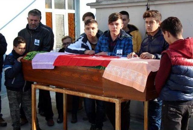 8 Iş&ccedil;inin &Ouml;ld&uuml;ğ&uuml; Maden Kazasından Kurtuldu, 4 Yıl Sonra Madende &Ouml;ld&uuml; (3) 1