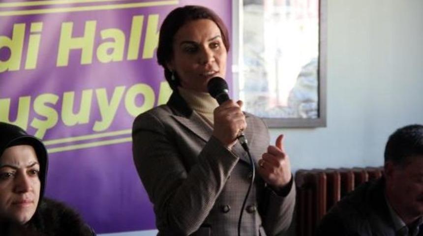 Hdp'li Konca: T&uuml;rkiye  Kriz Yaşıyor