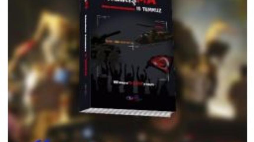 Habercilerin 15 Temmuz İzlenimleri Kitap Oldu