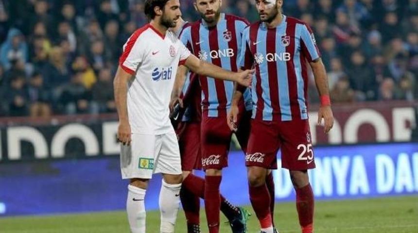 Trabzonspor'dan Mustafa Akbaş A&ccedil;ıklaması