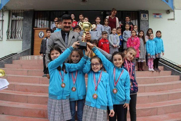 Gazi’nin Şampiyonları Gelecek İçin Ümit Verdi G3