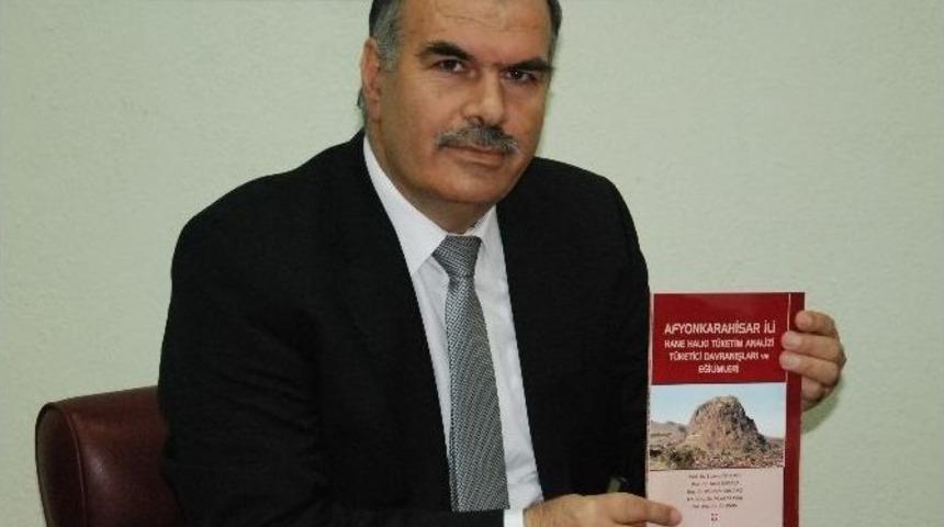 Afyon&rsquo;un Sigara Ve Alkole Harcadığı Para Asgari &Uuml;cretin 3&rsquo;te 1&rsquo;i