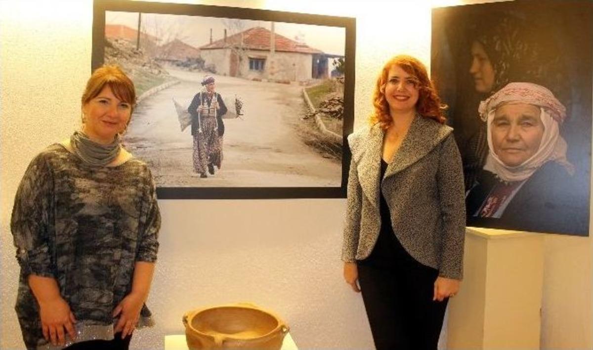 Salihli&rsquo;de G&ouml;key&uuml;p Temalı Sergi