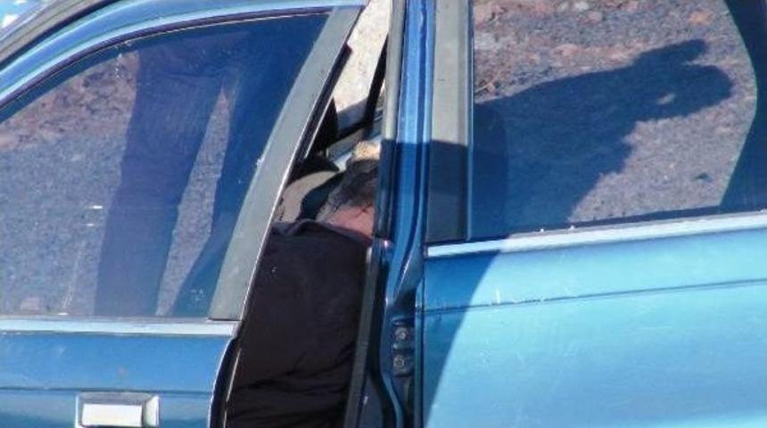 Ara&ccedil; I&ccedil;erisinde &Ouml;ld&uuml;r&uuml;lm&uuml;ş Bulundu