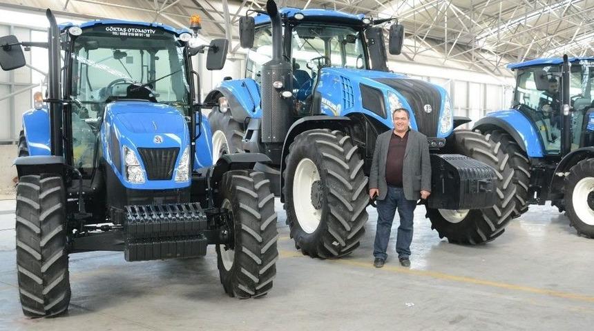 Aksaray 4&rsquo;&uuml;nc&uuml; Tarım Fuarına Hazırlanıyor