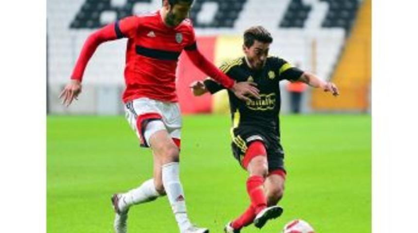 Evkur Yeni Malatyaspor&rsquo;da Murat Yıldırım Ve Caner Arıcı Şoku