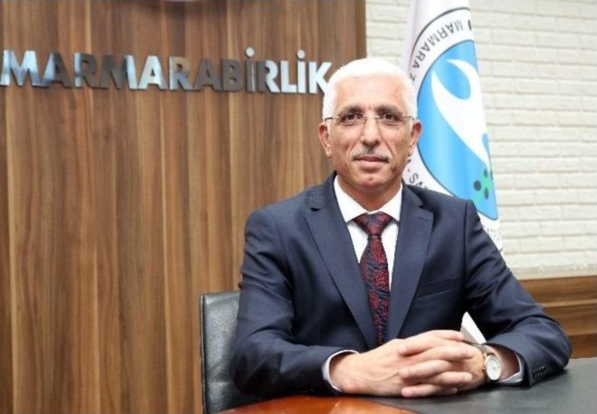 Marmarabirlik &Uuml;r&uuml;n Bedelinin Tamamını Peşin &Ouml;deyecek