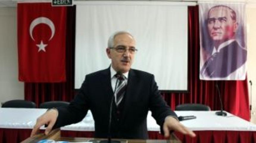 Ak Partili Bilen Salihli&rsquo;deki Yatırımları Anlattı