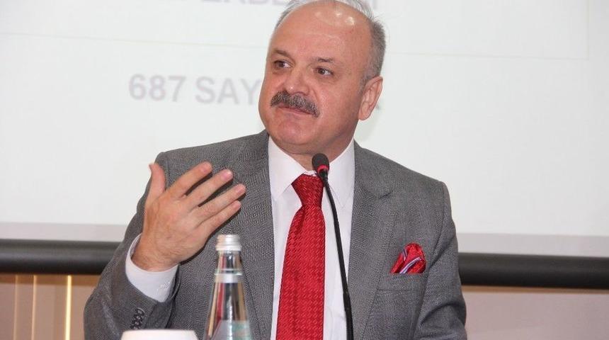 &Ccedil;akacak: &ldquo;mersin Halkı, Milli İstihdam Seferberliğinde De Milli Duruşunu G&ouml;sterecek&rdquo;