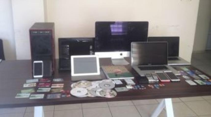 Kocaeli Merkezli 3 İlde Fuhuş Operasyonu: 5 G&ouml;zaltı