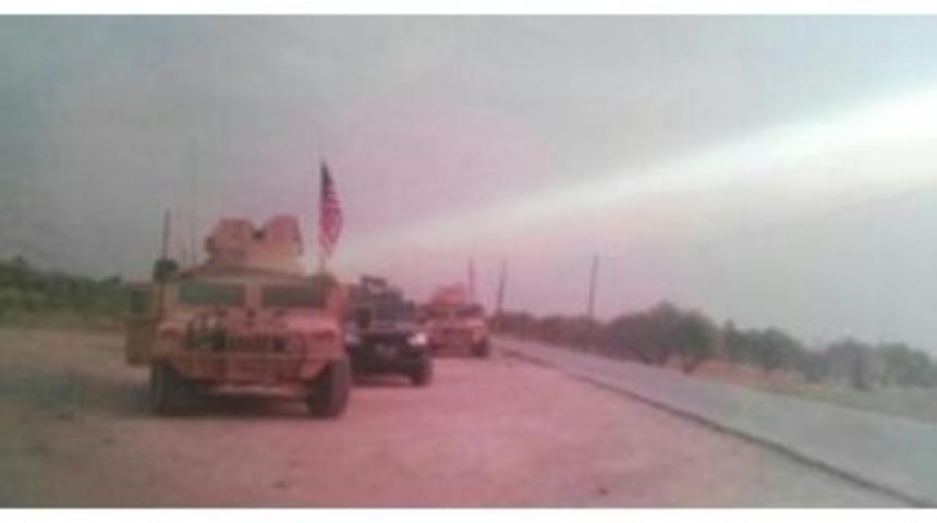 Amerika'nın Sesi'nin Iddiası: Abd, M&uuml;nbi&ccedil;'in Civarına G&uuml;&ccedil;lerini Yerleştiriyor