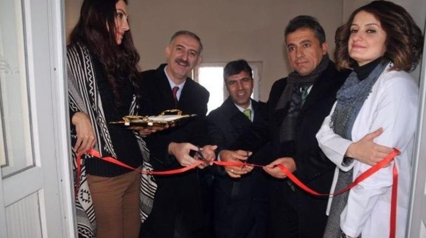 Kaymakam &Ccedil;enet&rsquo;ten Yılmaz Erdoğan&rsquo;a &Ccedil;ağrı