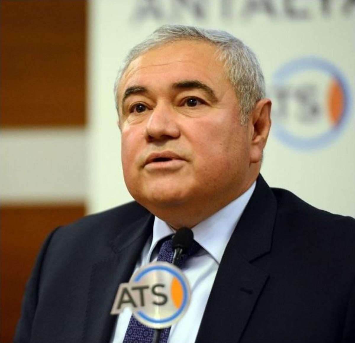 Atso Başkanı &Ccedil;etin: "domates İhracatında Ge&ccedil;en Yıla G&ouml;re 100 Milyon Dolar D&uuml;ş&uuml;ş Var"