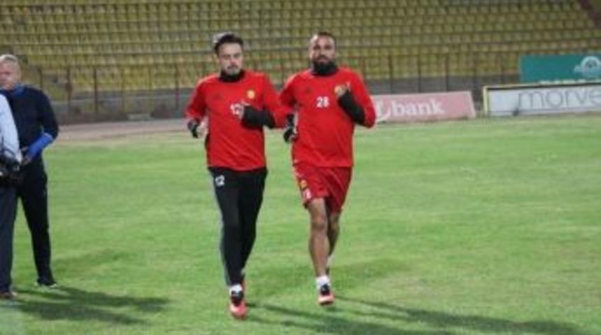 Yeni Malatyaspor&rsquo;da Giresunspor Mesaisi Başladı