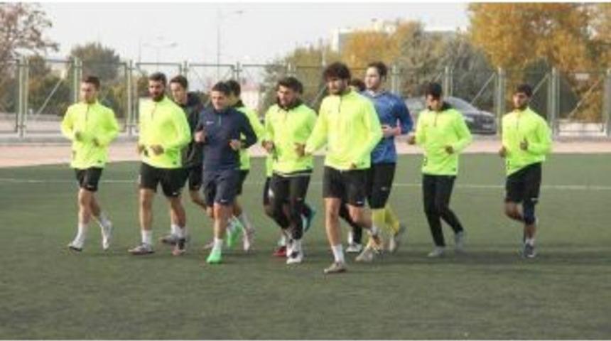 İn&ouml;n&uuml; &Uuml;niversitesispor&rsquo;da Elazığ Dsi Ma&ccedil;ı Hazırlıkları Moralli Bir Şekilde S&uuml;r&uuml;yor