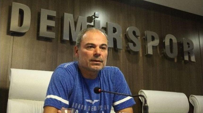 İpekoğlu: "futbolcular Tembelliğe Ka&ccedil;ıyor"