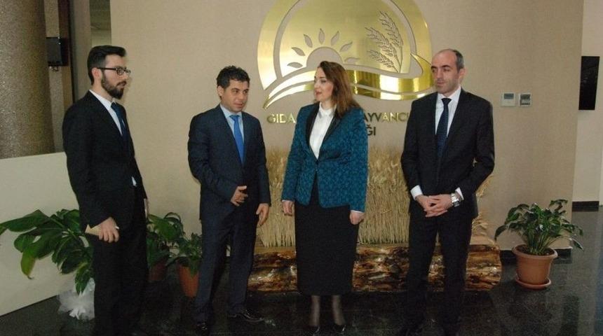 Atasoy Yatırımcıları Şanlıurfa&rsquo;ya Davet Etti