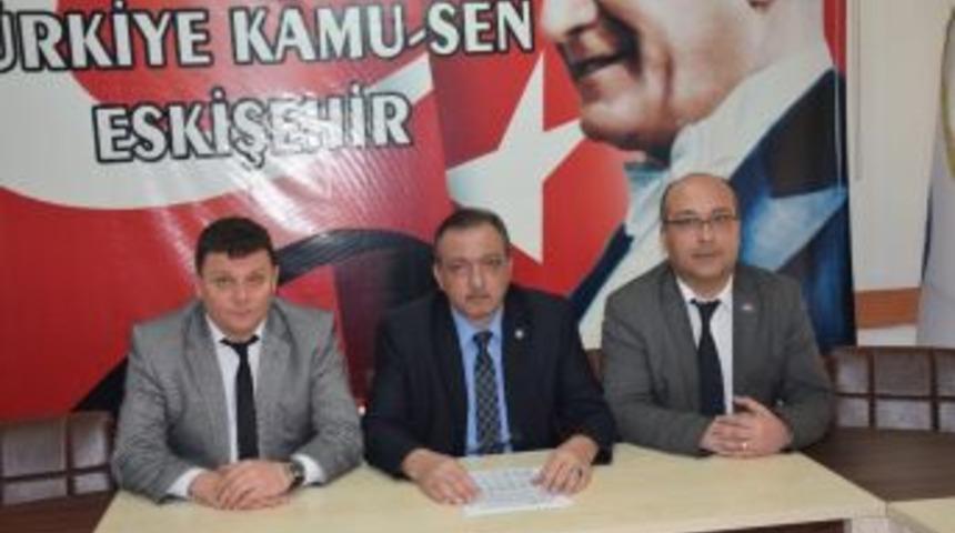 Vergi Haftasında Maliye &Ccedil;alışanları Unutuldu