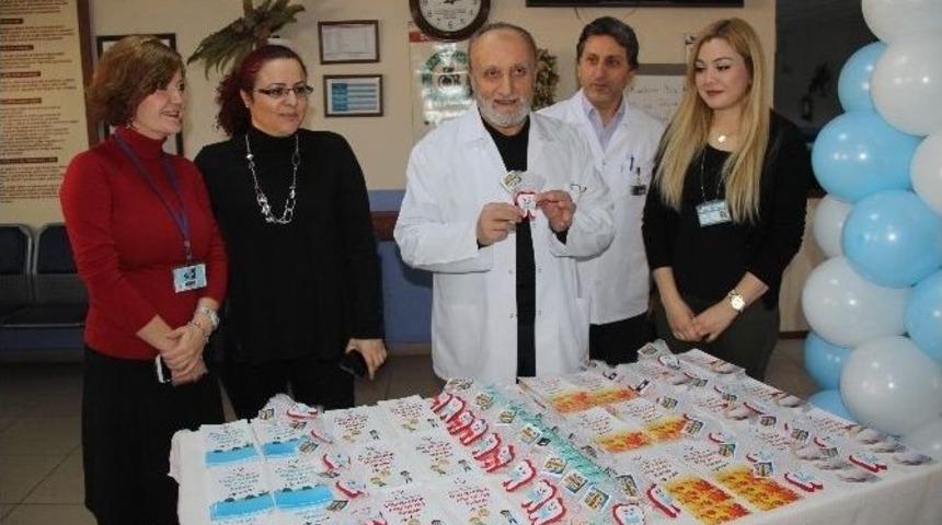 Karab&uuml;k&rsquo;te Ağız Ve Diş Sağlığı Haftası