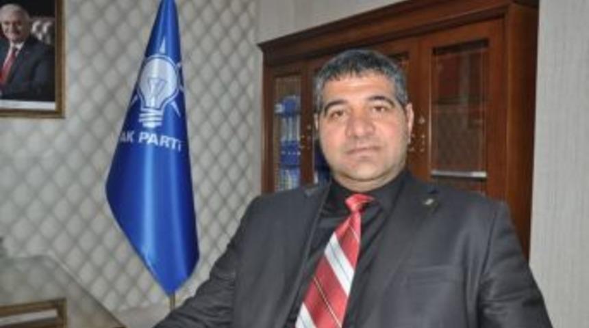 Ak Parti Digor İl&ccedil;e Başkanlığı&rsquo;na Baykiz Getirildi
