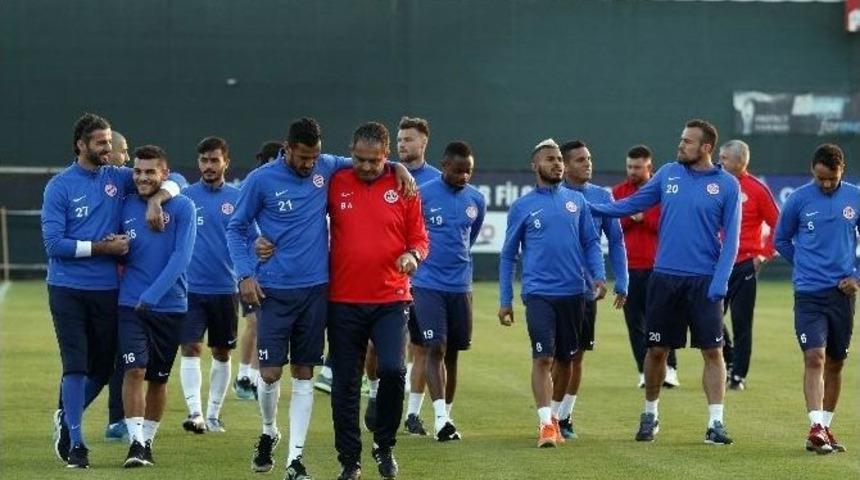 Antalyaspor&rsquo;da, Adanaspor Ma&ccedil;ı Hazırlıkları Başladı