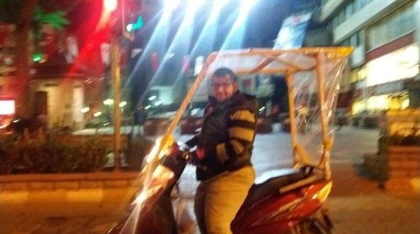 Nazillili Gencin İlgin&ccedil; Buluşu