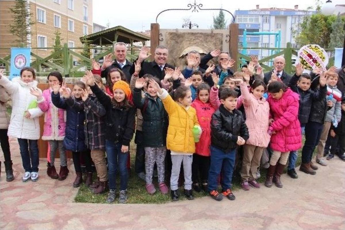 Kırklareli Belediyesi&rsquo;nden &rsquo;&ccedil;ocuk Hakları&rsquo;na Farkındalık &Ccedil;ağrısı