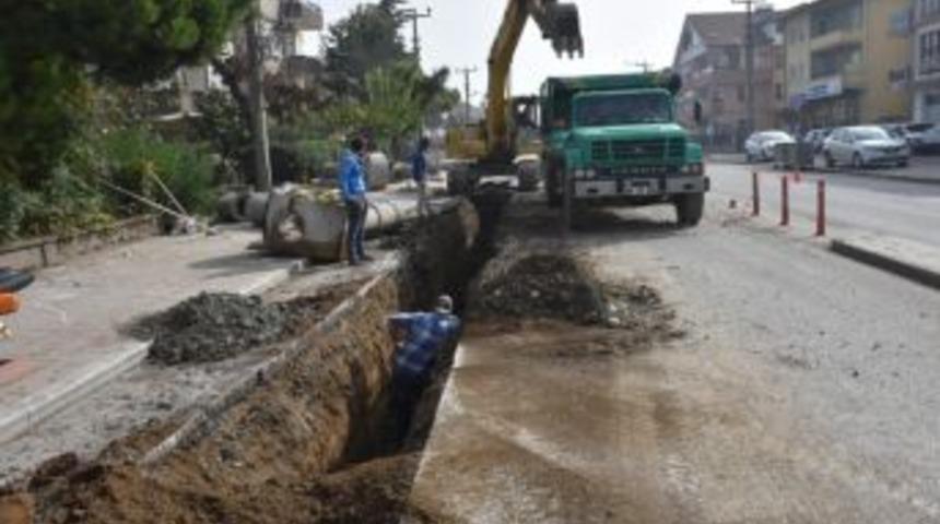D&uuml;zce Belediyesi Bahar Denimi &Ccedil;alışmalarına Başladı