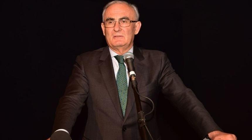 Başkan Yılmaz: &ldquo;bu Topraklarda G&uuml;&ccedil;l&uuml; Olmamız Lazım&rdquo;