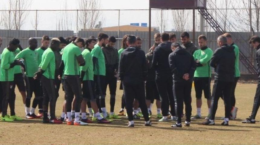 Elazığspor&rsquo;da G&ouml;ztepe Hazırlıkları S&uuml;r&uuml;yor