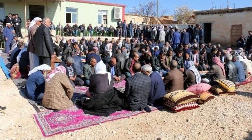 Ak&ccedil;akale&rsquo;de Bir Husumetli Aile Daha Barıştırıldı