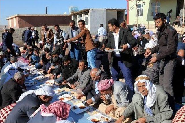 Akçakale’de Bir Husumetli Aile Daha Barıştırıldı