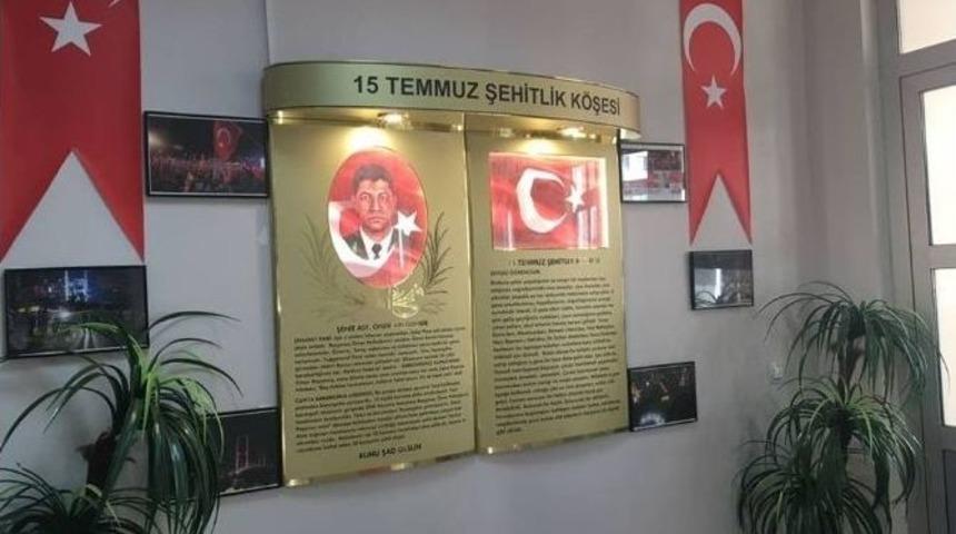 &Ouml;mer Halisdemir Adı Aşkale&rsquo;de Yaşatılacak