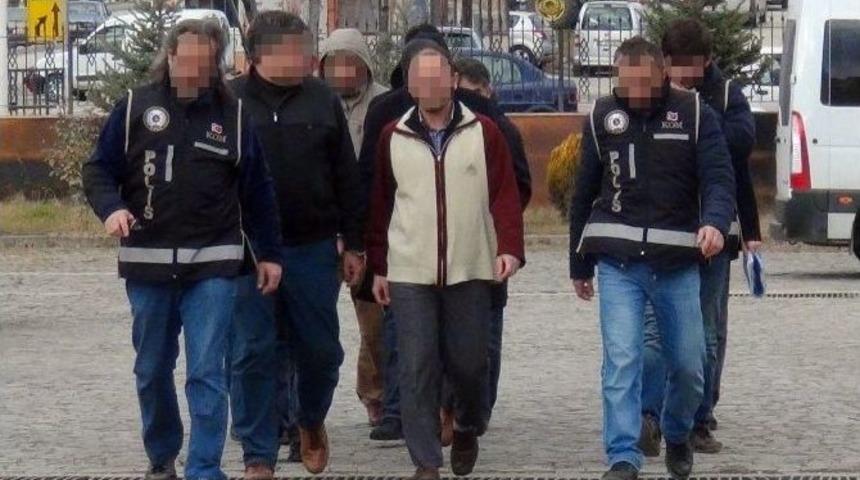 Kastamonu&rsquo;da &ldquo;bylock&rdquo; Kullanan 14 Kişi Tutuklandı