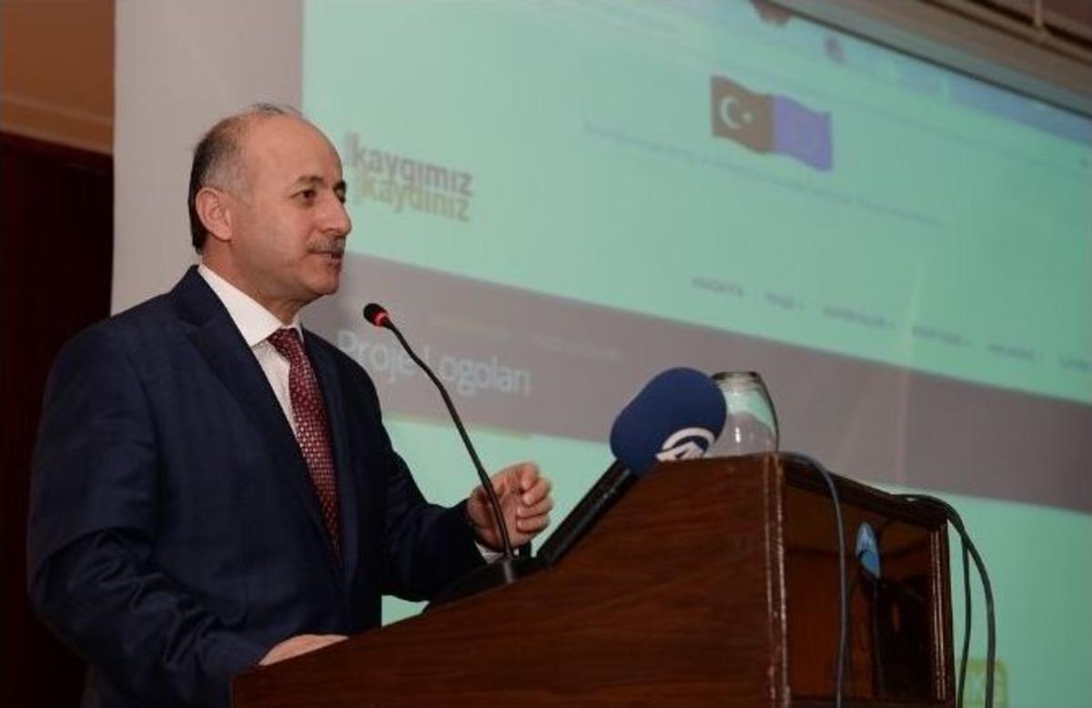 Vali Azizoğlu, &ldquo;kayıt Dışı İstihdam Engellenecek&rdquo;