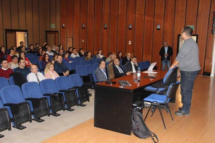 Halk Sağlığı Personeli Eğitimden Geçti G1