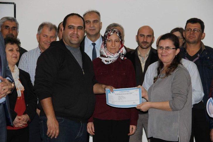 Halk Sağlığı Personeli Eğitimden Geçti G2