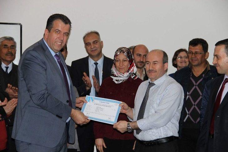 Halk Sağlığı Personeli Eğitimden Geçti G3