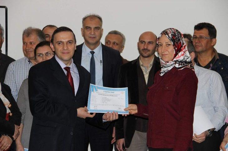 Halk Sağlığı Personeli Eğitimden Geçti G4