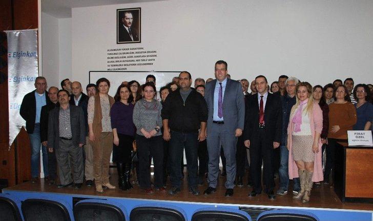 Halk Sağlığı Personeli Eğitimden Geçti G5