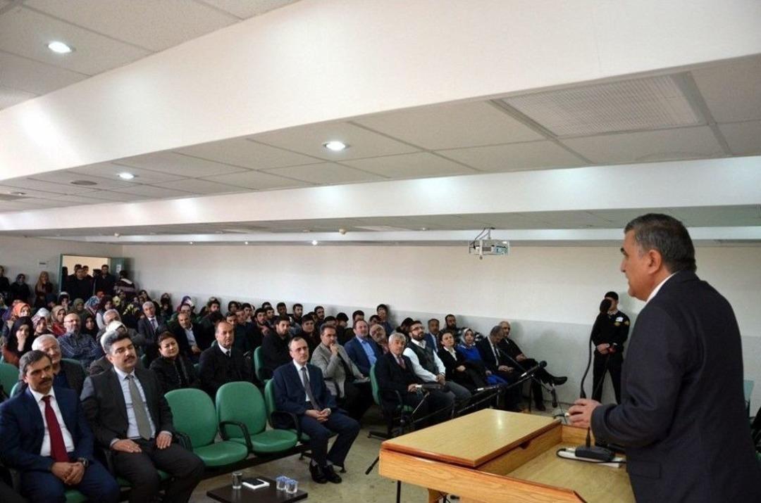 Harran İlahiyat 30&rsquo;uncu Yılında