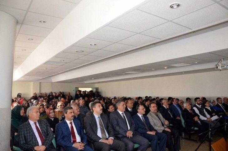 Harran İlahiyat 30’uncu Yılında G1