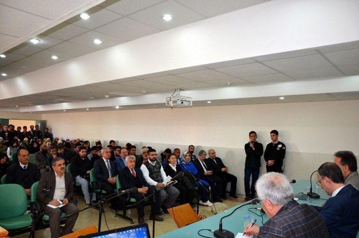 Harran İlahiyat 30’uncu Yılında G3