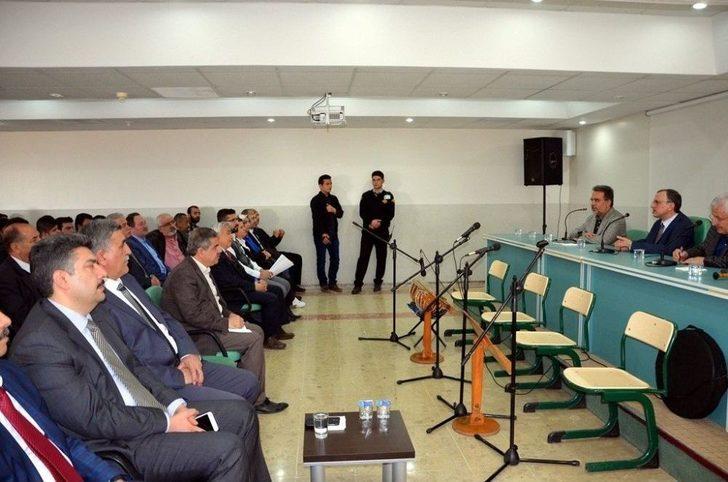 Harran İlahiyat 30’uncu Yılında G4