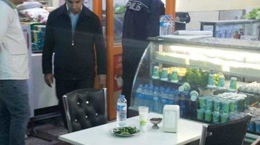 Malatya&rsquo;da İşyerine Silahlı Saldırı