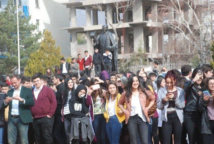 Tokat’ta Okulda Deprem Tatbikatı G3