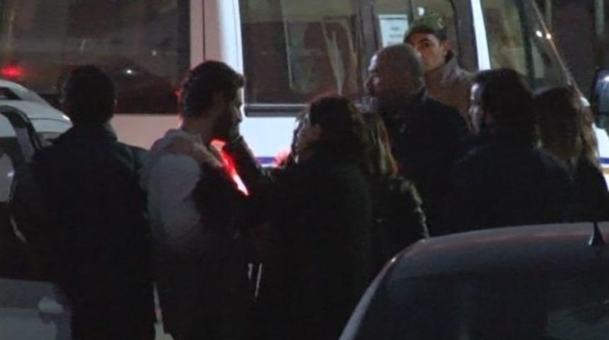 (&ouml;zel Haber) Babasına Bomba G&ouml;nderen Kurdaş Cezaevine Getirildi