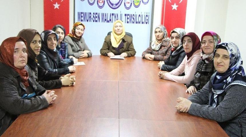 28 Şubatlar Yaşanmasın Diye Evet Diyeceğiz