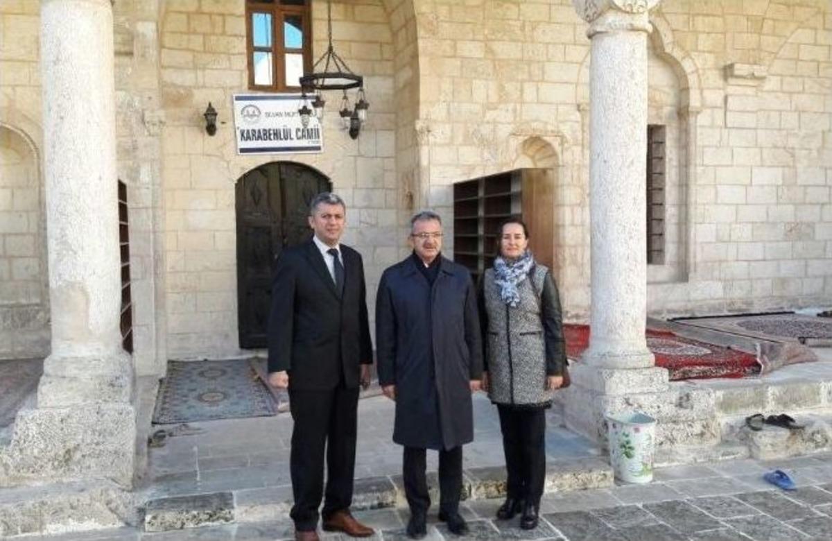 Gebze Belediye Başkanı K&ouml;şker Silvan&rsquo;da