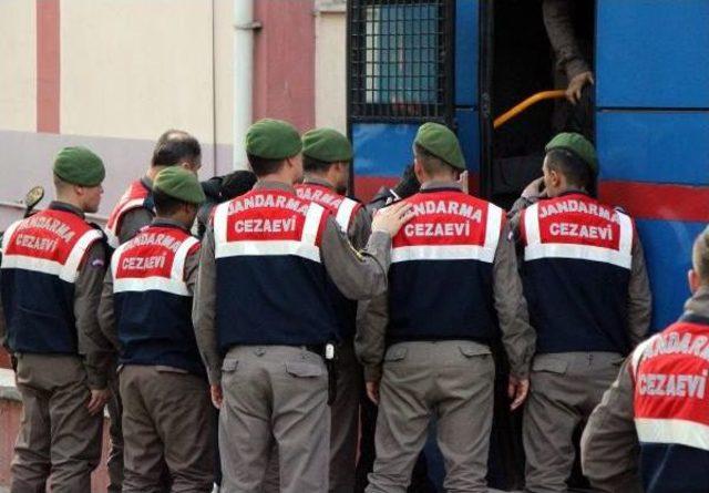 Pkk nın H&uuml;cre Evi Baskınında 8 &Uuml;niversitelinin Yargılanmasına Devam Edildi 1